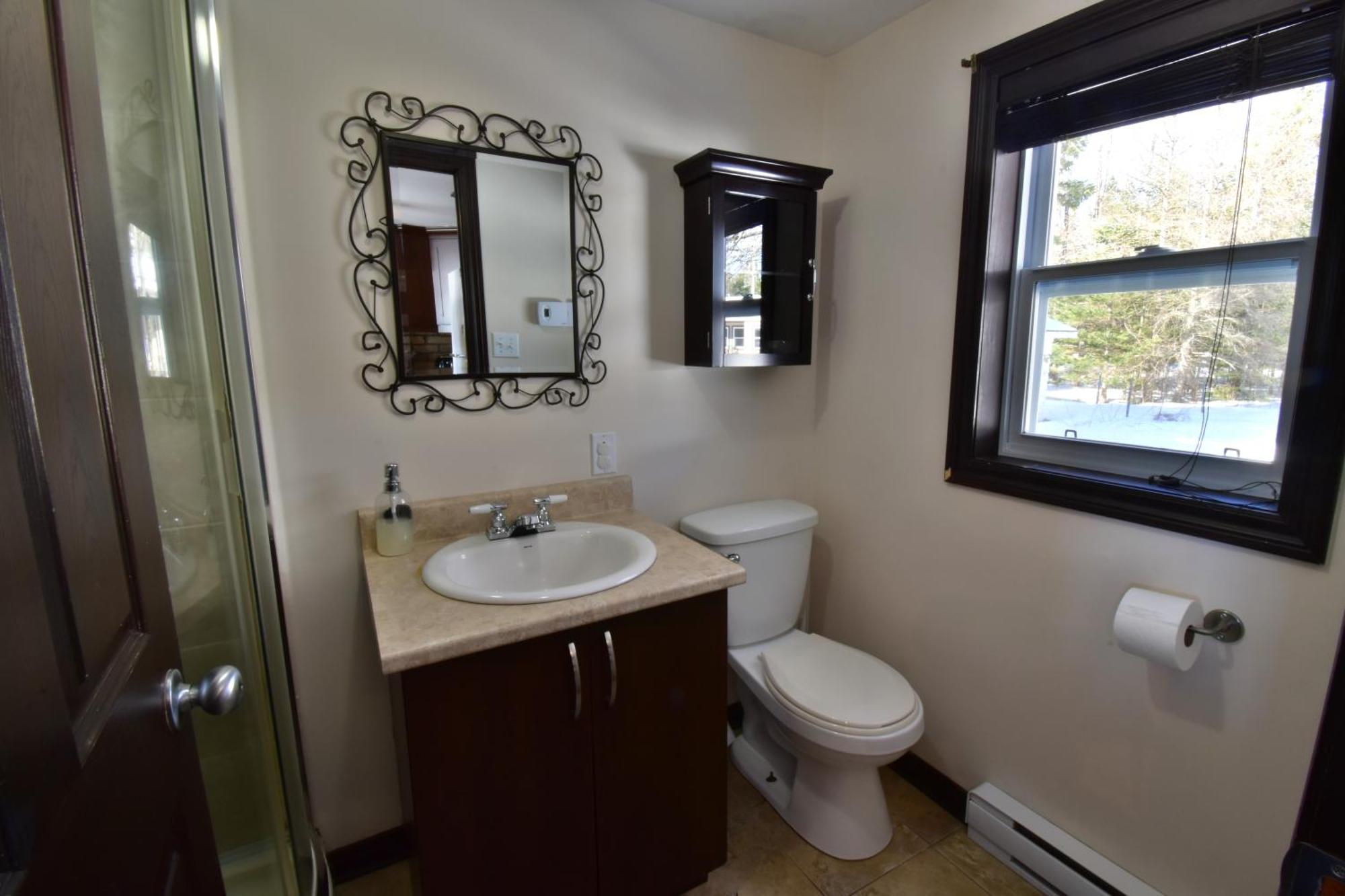 Sainte-Lucie-de-Doncaster Emme Chalets מראה חיצוני תמונה