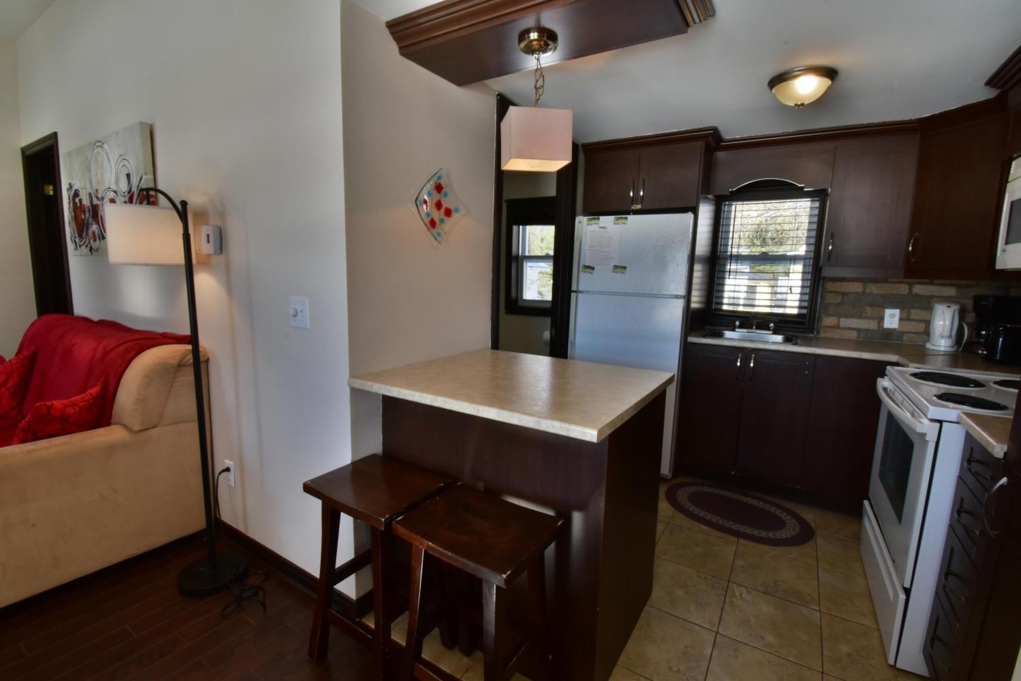 Sainte-Lucie-de-Doncaster Emme Chalets מראה חיצוני תמונה