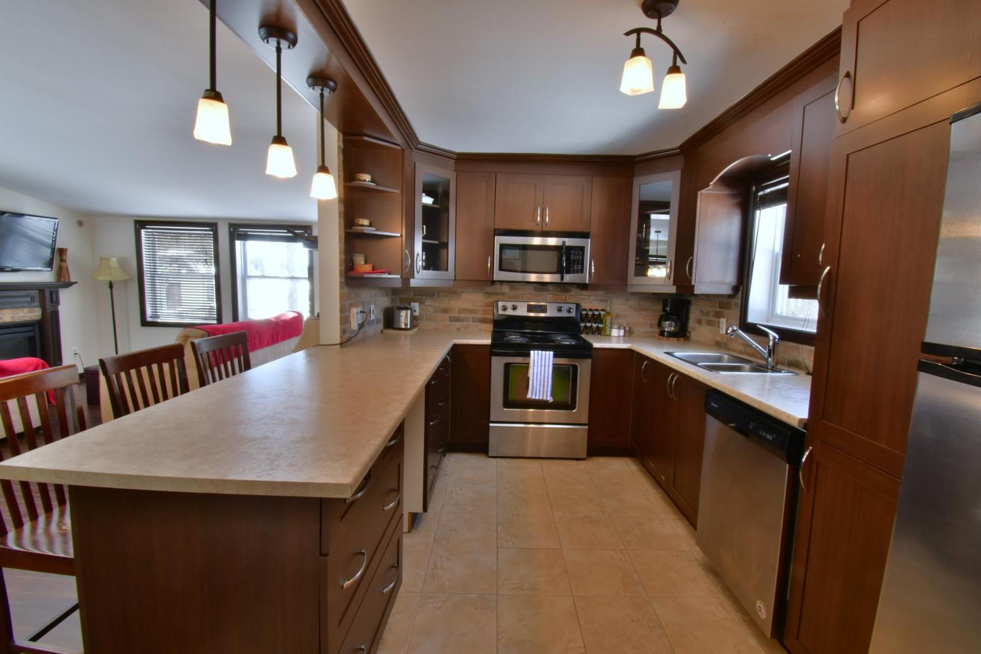 Sainte-Lucie-de-Doncaster Emme Chalets מראה חיצוני תמונה